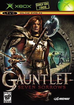 Gauntlet: Seven Sorrows Xbox