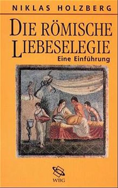 Die römische Liebeselegie