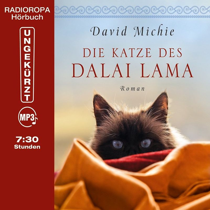 Die Katze des Dalai Lama