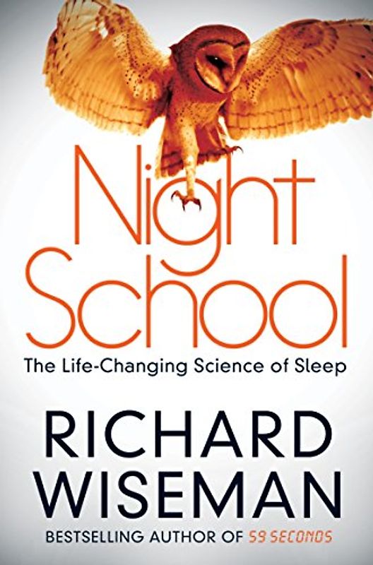 Night School - Wiseman, Richard
