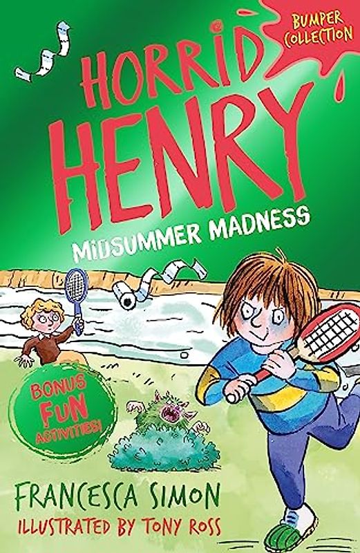 Horrid Henry: Midsummer Madness