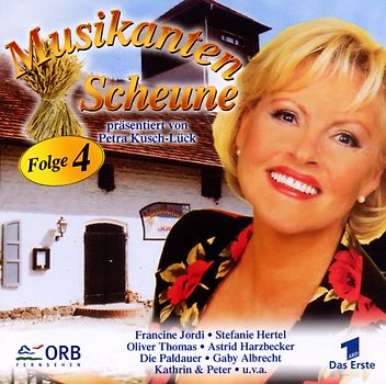 Various - Musikantenscheune