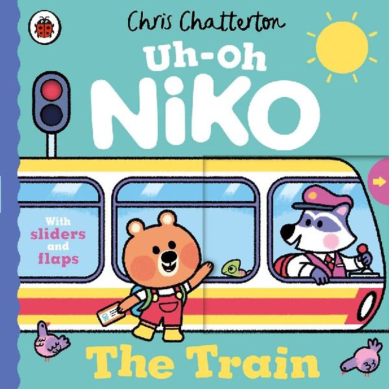 Uh-Oh, Niko: Train
