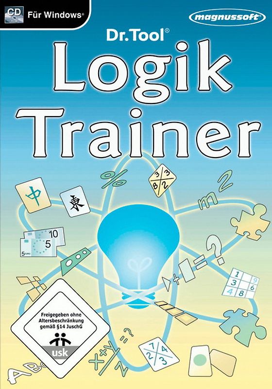 Dr. Tool Logiktrainer PC Spiele