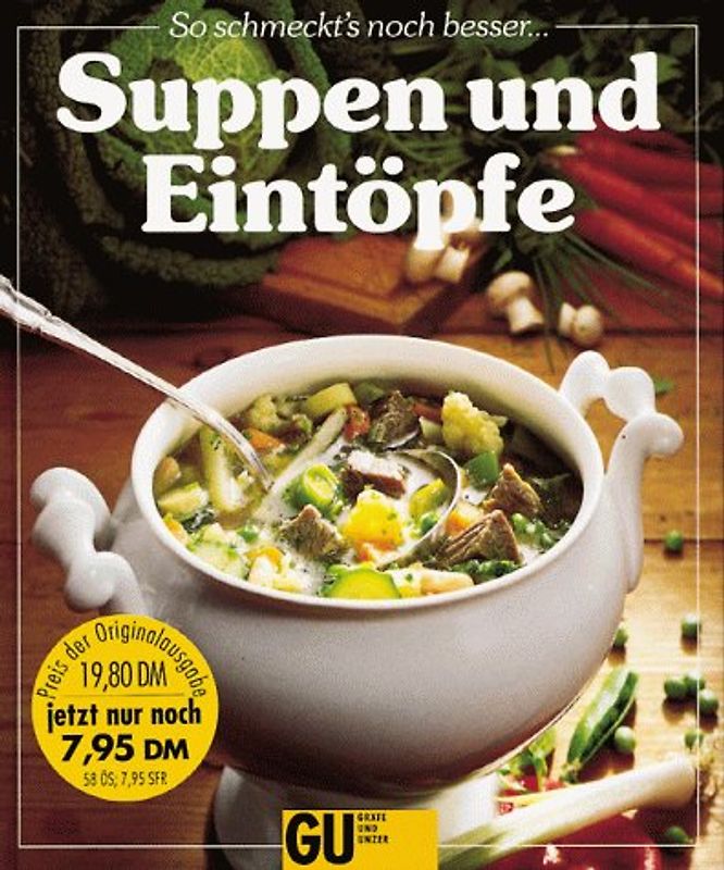 Suppen und Eintöpfe