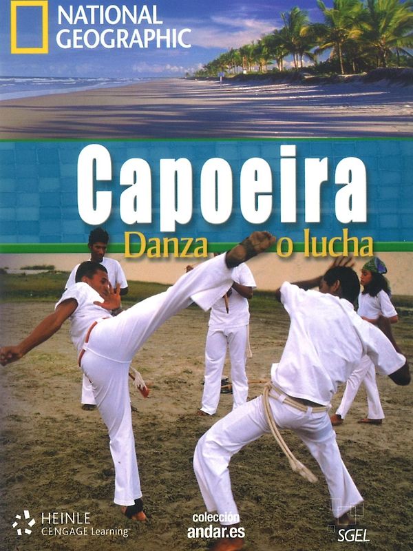 Capoeria Danza o lucha (inkl. DVD)