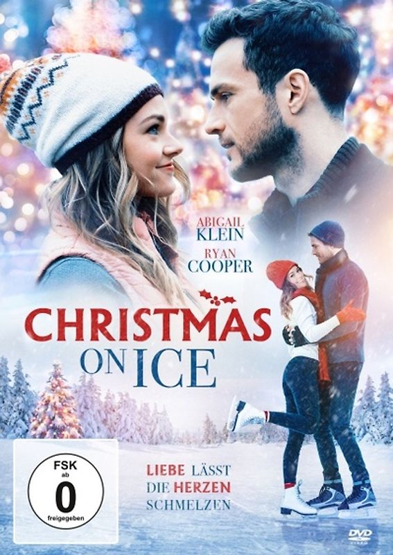 Christmas on Ice DVD