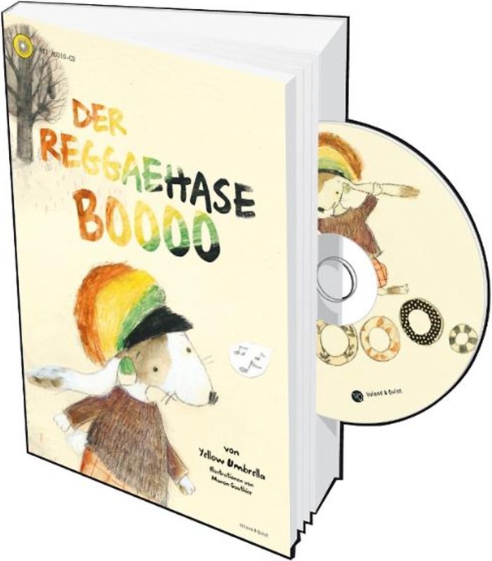 Der Reggaehase Boooo