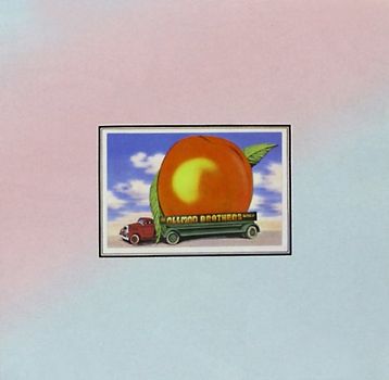 the Allman Brothers Band - Eat a Peach