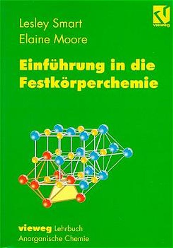 Einführung in die Festkörperchemie