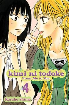 Kimi ni Todoke: From Me to You, Vol. 4 - Shiina, Karuho