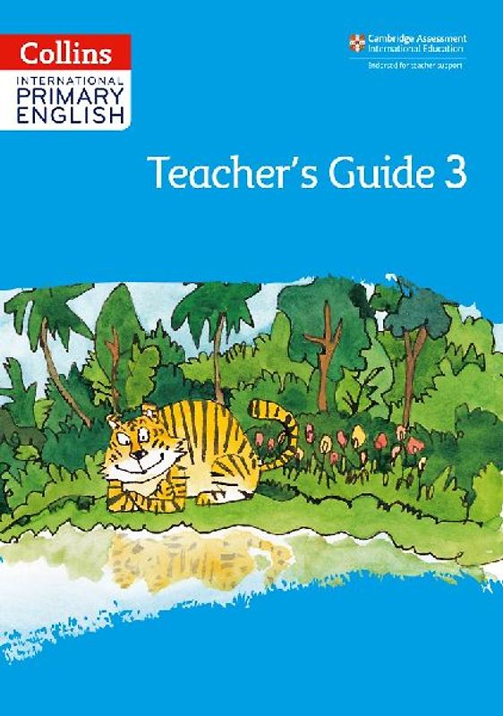 International Primary English Teacher's Guide: Stage 3