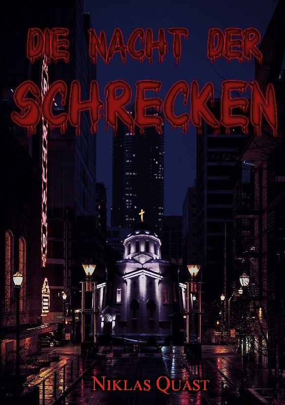 Die Nacht der Schrecken