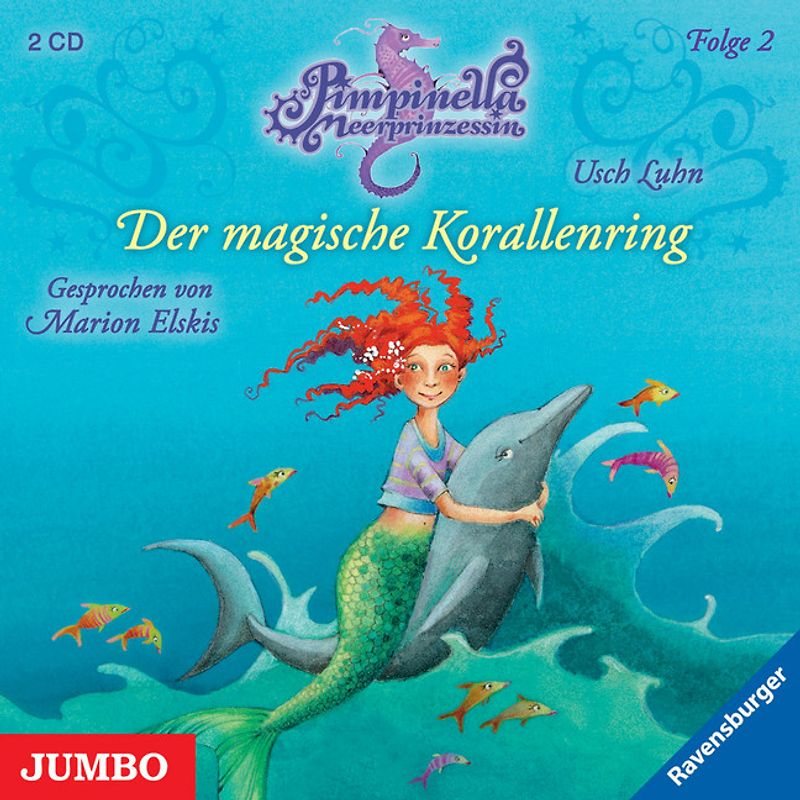 Der magische Korallenring