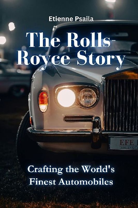 The Rolls-Royce Story