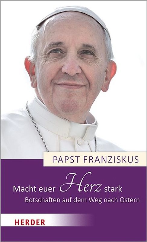 Macht euer Herz stark