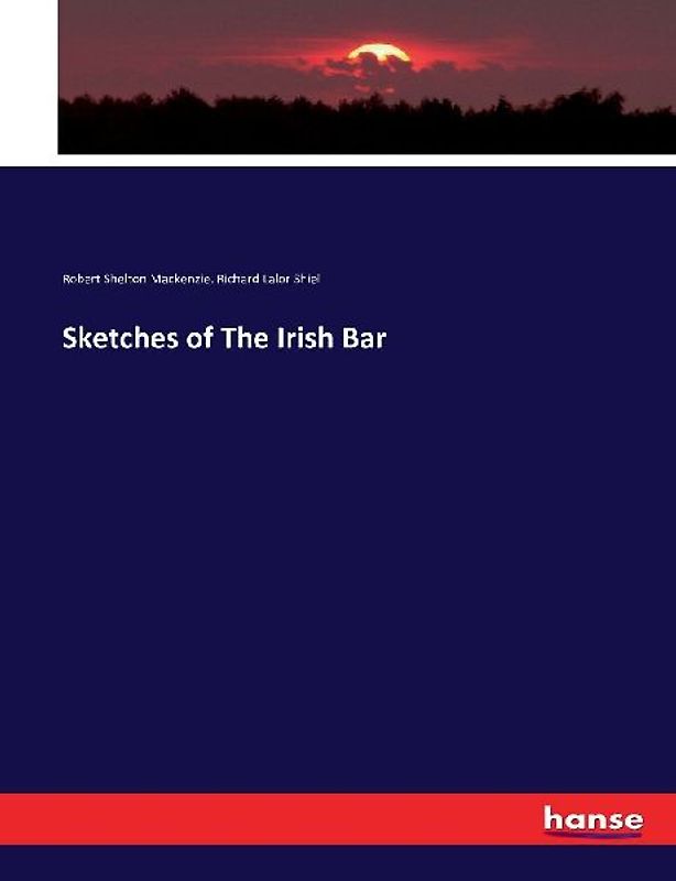 Sketches of The Irish Bar