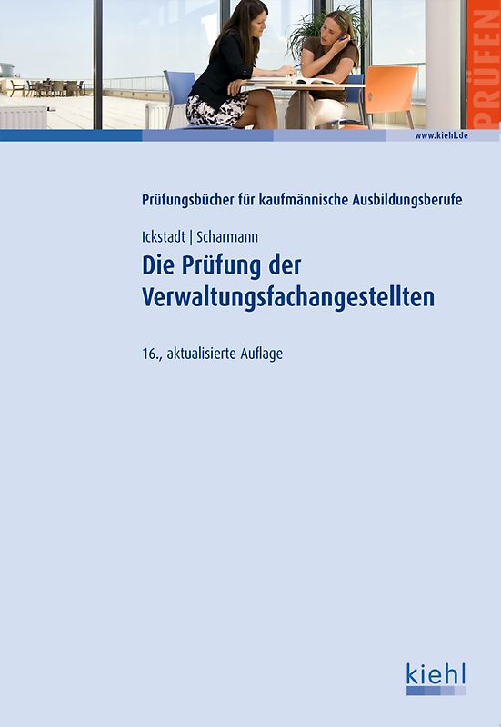 Die Prüfung der Verwaltungsfachangestellten
