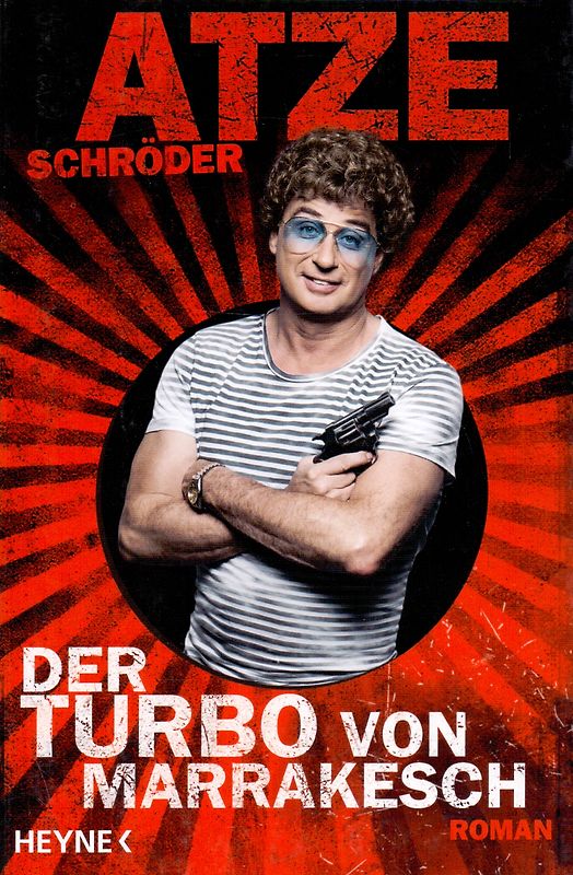 Der Turbo von Marrakesch