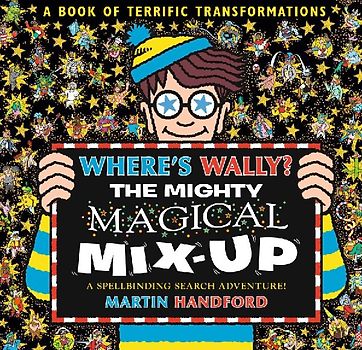 Where's Wally? The Mighty Magical Mix-Up