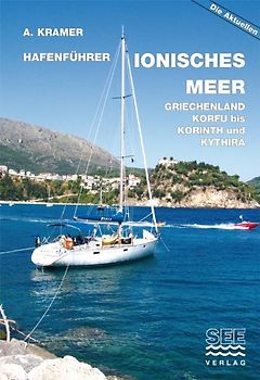 Hafenführer Ionisches Meer