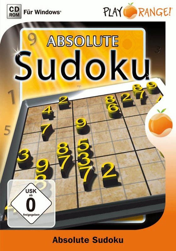 Absolute Sudoku PC Spiele