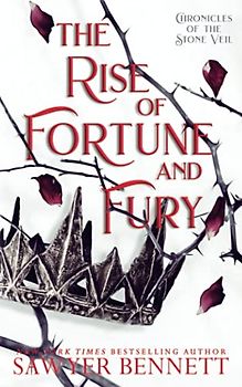 The Rise of Fortune and Fury (Chronicles of the Stone Veil, Band 5)