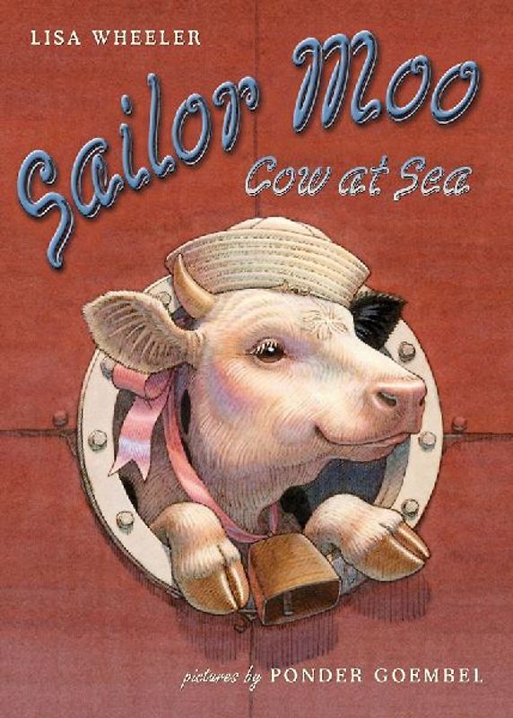 Sailor Moo: Cow at Sea
