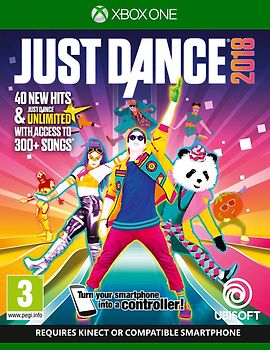 Just Dance 2018 [EU Import] Xbox One