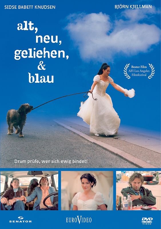 Alt, neu, geliehen & blau DVD