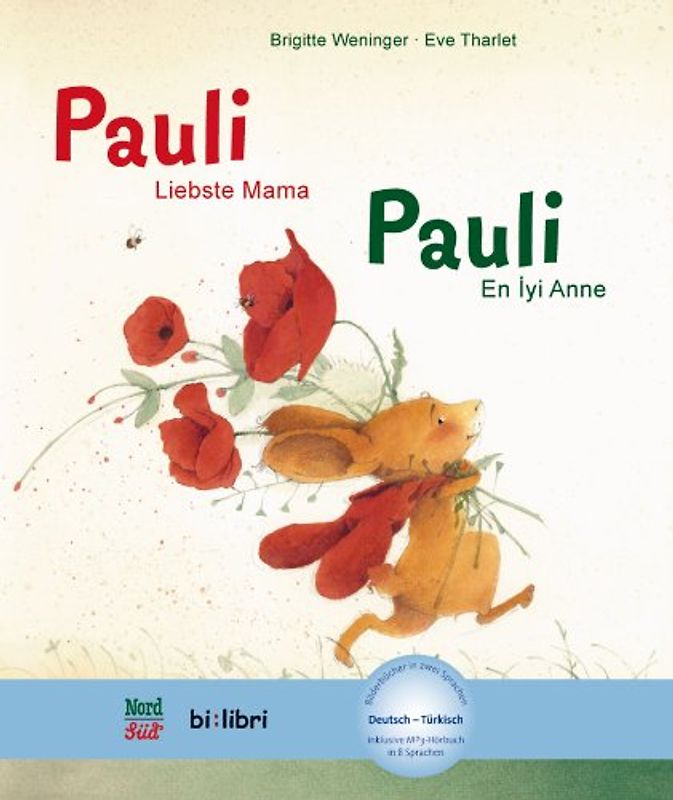 Pauli - Liebste Mama (Deutsch-Türkisch)