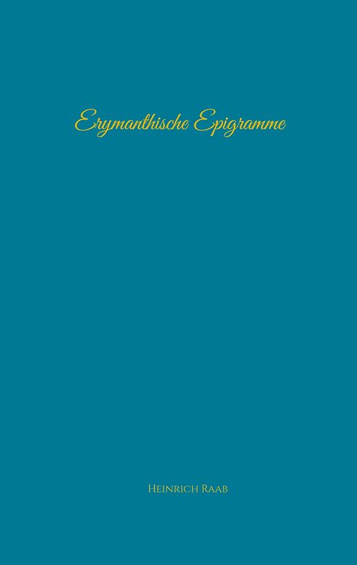Erymanthische Epigramme