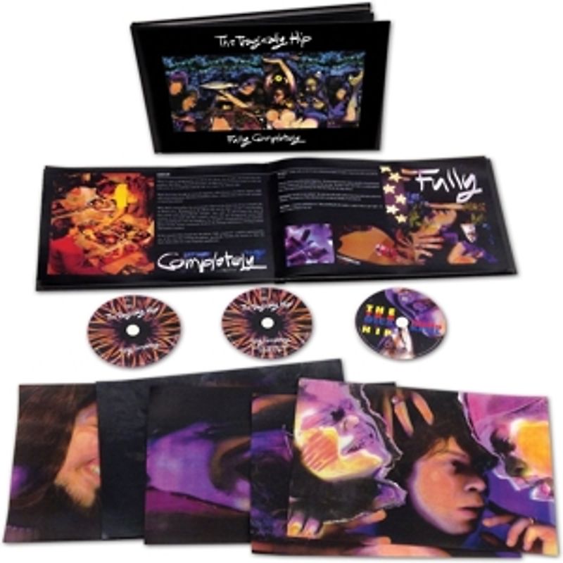 The Tragically Hip - Fully Completely (Limited Super Deluxe Edition)