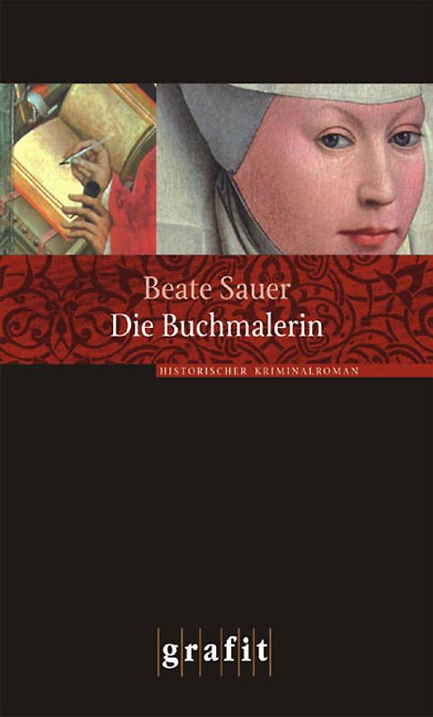 Die Buchmalerin