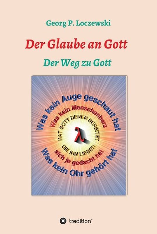 Der Glaube an Gott