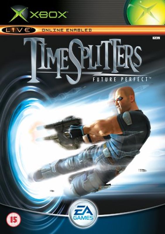 TimeSplitters: Future Perfect (Xbox) UK IMPORT Xbox
