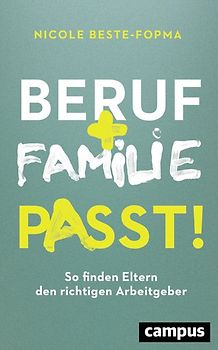 Beruf und Familie - Passt!