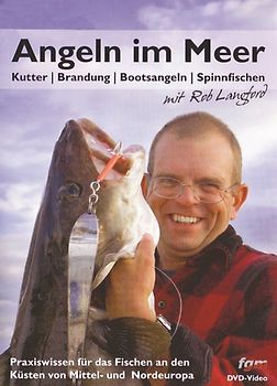 Angeln im Meer DVD