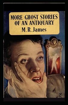 Ghost Stories of an Antiquary Illustrated