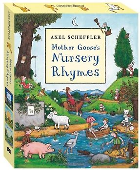 Mother Goose's Bedtime Rhymes