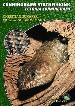 Cunninghams Stachelskink