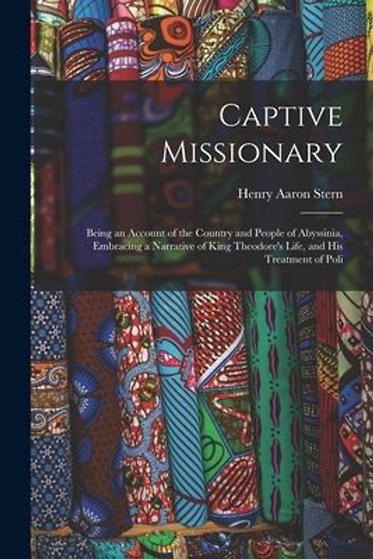Captive Missionary