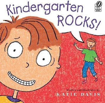 Kindergarten Rocks!