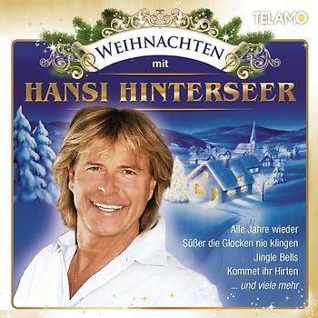 Hinterseer,Hansi - Weihnachten mit Hansi Hinterseer