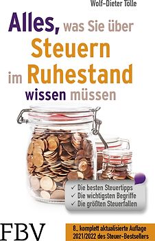 Alles, was Sie über Steuern im Ruhestand wissen müssen 2022/2023