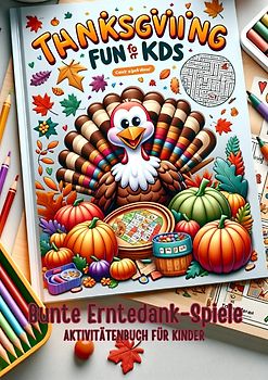 Bunte Erntedank-Spiele