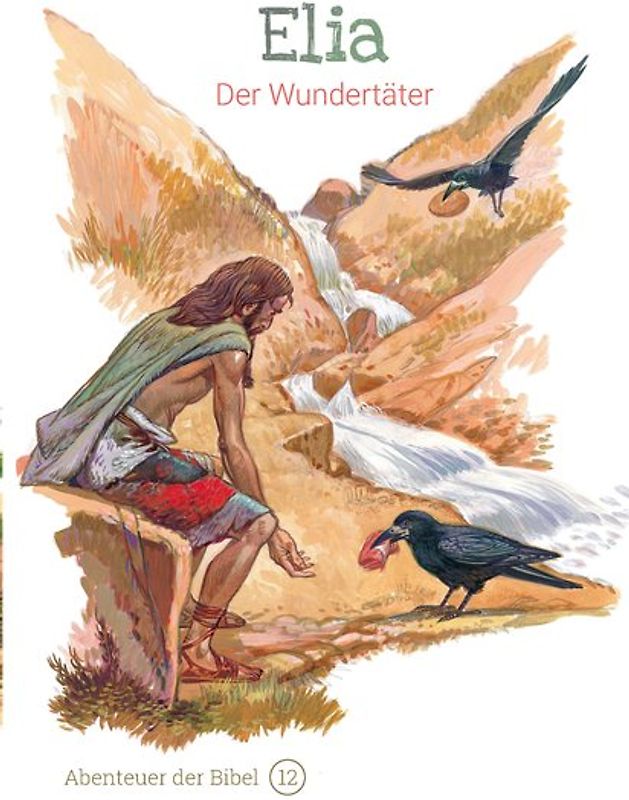 Elia – Der Wundertäter