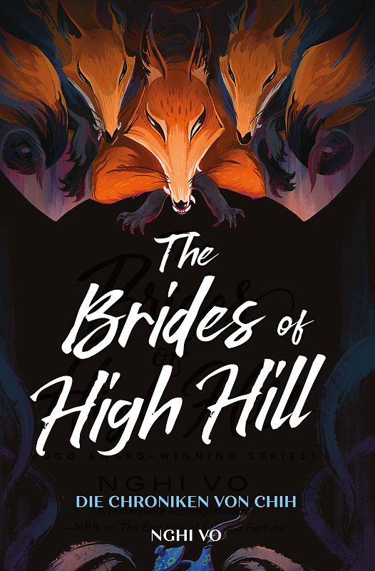 The Brides of High Hill (Die Chroniken von Chih)
