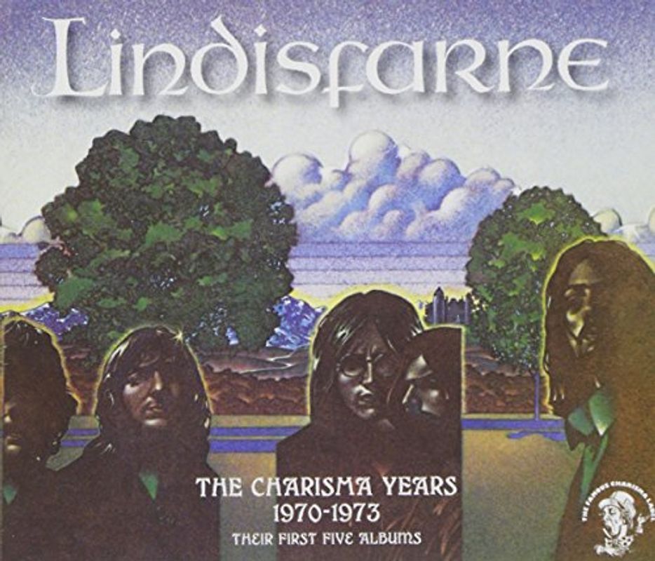 Lindisfarne - The Charisma Years (1970-1973)
