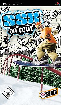 SSX On Tour PlayStation Portable